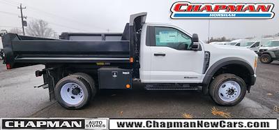 New 2023 Ford F-550 XL Regular Cab 4WD, Dump Truck for sale #H231109 - photo 1