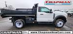 New 2023 Ford F-550 XL Regular Cab 4WD, Dump Truck for sale #H231109 - photo 1