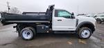 New 2023 Ford F-550 XL Regular Cab 4WD, Dump Truck for sale #H231109 - photo 8