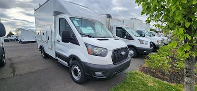 New 2023 Ford Transit 350 XL RWD, Service Utility Van for sale #H231311 - photo 2
