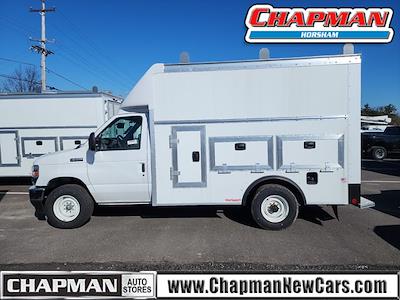 2024 Ford E-350 RWD, Service Utility Van for sale #H240023 - photo 1