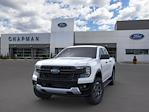 New 2024 Ford Ranger XLT SuperCrew Cab 4WD, Pickup for sale #H240190R - photo 4