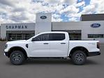 New 2024 Ford Ranger XLT SuperCrew Cab 4WD, Pickup for sale #H240190R - photo 3