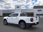 New 2024 Ford Ranger XLT SuperCrew Cab 4WD, Pickup for sale #H240190R - photo 2
