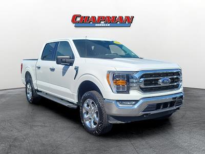 Used 2022 Ford F-150 XLT SuperCrew Cab 4WD, Pickup for sale #H240238RA - photo 1