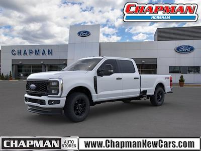 New 2024 Ford F-250 XL Crew Cab 4WD, Pickup for sale #H240370 - photo 1