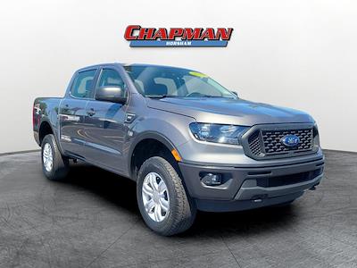 Used 2021 Ford Ranger XL SuperCrew Cab 4WD, Pickup for sale #H240371RA - photo 1