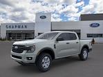 New 2024 Ford Ranger XL SuperCrew Cab 4WD, Pickup for sale #H240440R - photo 1