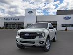 New 2024 Ford Ranger XL SuperCrew Cab 4WD, Pickup for sale #H240440R - photo 4