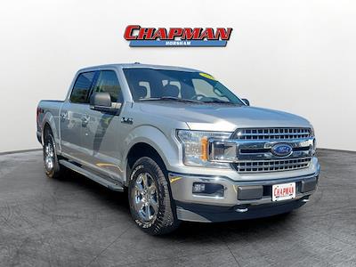 Used 2018 Ford F-150 XLT SuperCrew Cab 4WD, Pickup for sale #H240483RA - photo 1