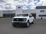 New 2024 Ford F-150 XL SuperCrew Cab 4WD, Pickup for sale #H240541 - photo 4