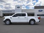 New 2024 Ford F-150 XL SuperCrew Cab 4WD, Pickup for sale #H240541 - photo 6