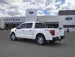 New 2024 Ford F-150 XL SuperCrew Cab 4WD, Pickup for sale #H240541 - photo 2