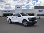 New 2024 Ford F-150 XL SuperCrew Cab 4WD, Pickup for sale #H240541 - photo 13