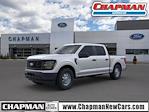 New 2024 Ford F-150 XL SuperCrew Cab 4WD, Pickup for sale #H240549 - photo 1