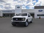 New 2024 Ford F-150 XL SuperCrew Cab 4WD, Pickup for sale #H240549 - photo 3