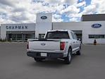 New 2024 Ford F-150 XL SuperCrew Cab 4WD, Pickup for sale #H240549 - photo 2