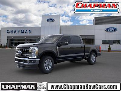 New 2024 Ford F-250 XLT Crew Cab 4WD, Pickup for sale #H240564 - photo 1