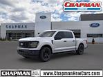 New 2024 Ford F-150 STX SuperCrew Cab 4WD, Pickup for sale #H240615 - photo 1