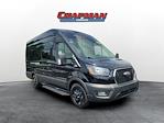 Used 2024 Ford Transit 250 XL High Roof AWD, Empty Cargo Van for sale #H240633A - photo 1