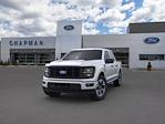 New 2024 Ford F-150 STX SuperCrew Cab 4WD, Pickup for sale #H240658X - photo 3