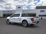 New 2024 Ford F-150 STX SuperCrew Cab 4WD, Pickup for sale #H240658X - photo 2