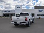 New 2024 Ford F-150 STX SuperCrew Cab 4WD, Pickup for sale #H240658X - photo 8