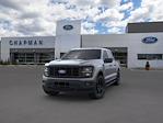 New 2024 Ford F-150 STX SuperCrew Cab 4WD, Pickup for sale #H240677 - photo 4