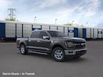 New 2024 Ford F-150 XLT SuperCrew Cab 4WD, Pickup for sale #H240682 - photo 7