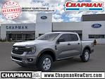 New 2024 Ford Ranger XL SuperCrew Cab 4WD, Pickup for sale #H240718R - photo 1