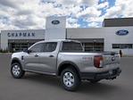 New 2024 Ford Ranger XL SuperCrew Cab 4WD, Pickup for sale #H240718R - photo 2