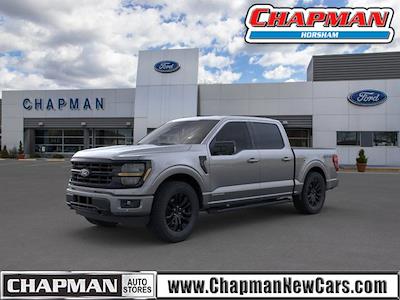 New 2024 Ford F-150 XLT SuperCrew Cab 4WD, Pickup for sale #H240719 - photo 1