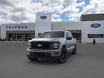 New 2024 Ford F-150 XLT SuperCrew Cab 4WD, Pickup for sale #H240719 - photo 4