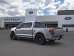 New 2024 Ford F-150 XLT SuperCrew Cab 4WD, Pickup for sale #H240719 - photo 2