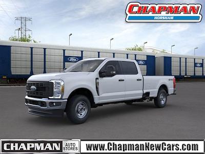 New 2024 Ford F-250 XL Crew Cab 4WD, Pickup for sale #H240734 - photo 1