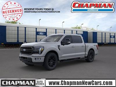 New 2024 Ford F-150 Lariat SuperCrew Cab 4WD, Pickup for sale #H240774R - photo 1