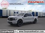 New 2024 Ford F-150 Lariat SuperCrew Cab 4WD, Pickup for sale #H240774R - photo 1