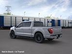 New 2024 Ford F-150 Lariat SuperCrew Cab 4WD, Pickup for sale #H240774R - photo 2