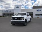 New 2024 Ford F-150 STX SuperCrew Cab 4WD, Pickup for sale #H240775 - photo 5