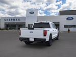 New 2024 Ford F-150 STX SuperCrew Cab 4WD, Pickup for sale #H240775 - photo 15