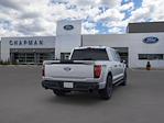 New 2024 Ford F-150 STX SuperCrew Cab 4WD, Pickup for sale #H240776 - photo 15