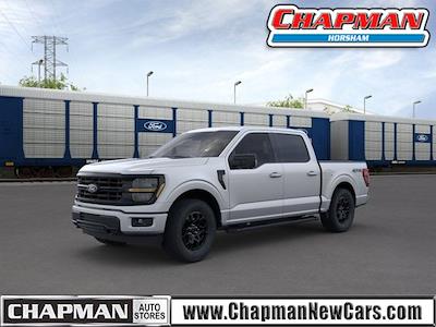 New 2024 Ford F-150 XLT SuperCrew Cab 4WD, Pickup for sale #H240778 - photo 1