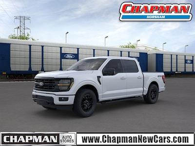 New 2024 Ford F-150 XLT SuperCrew Cab 4WD, Pickup for sale #H240790 - photo 1