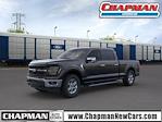 New 2024 Ford F-150 XLT SuperCrew Cab 4WD, Pickup for sale #H240791 - photo 1