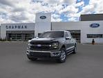 New 2024 Ford F-150 XLT SuperCrew Cab 4WD, Pickup for sale #H240791 - photo 3