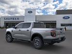 New 2024 Ford Ranger XLT SuperCrew Cab 4WD, Pickup for sale #H240794X - photo 2