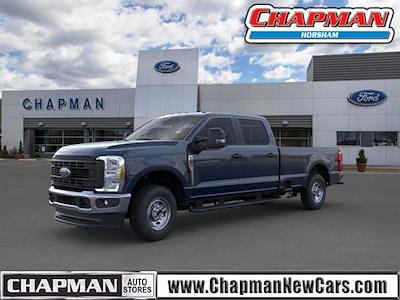 New 2024 Ford F-250 XL Crew Cab 4WD, Pickup for sale #H240815X - photo 1