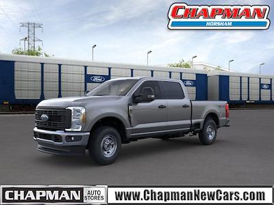 New 2024 Ford F-250 XL Crew Cab 4WD, Pickup for sale #H240866 - photo 1