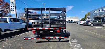 New 2024 Ford F-550 XL Regular Cab RWD, Stake Bed for sale #H240949 - photo 2