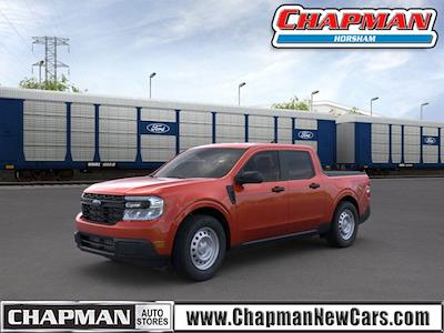 New 2024 Ford Maverick XL SuperCrew Cab AWD, Pickup for sale #H240978 - photo 1